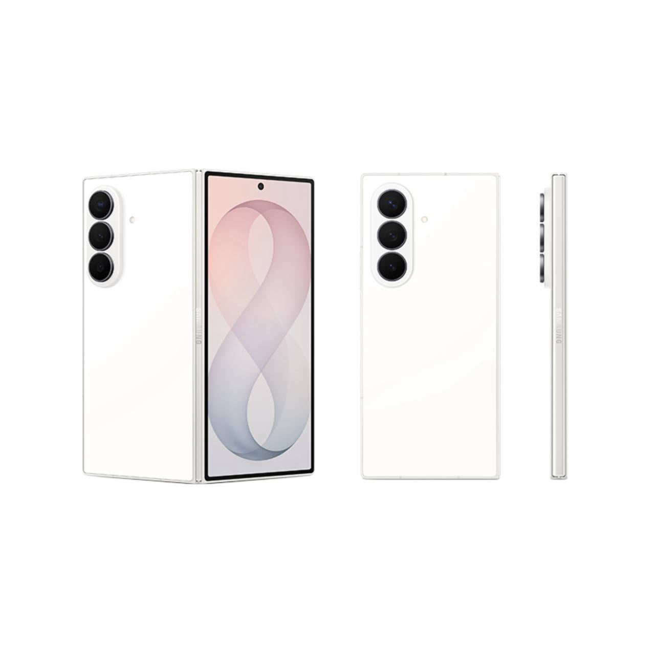 SAMSUNG GALAXY Z FOLD8 ULTRA - BLANC