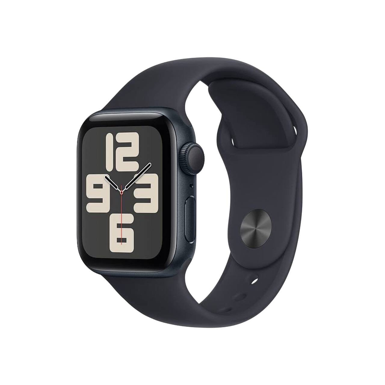 APPLE WATCH SE (2ᵉ génération) - NOIR