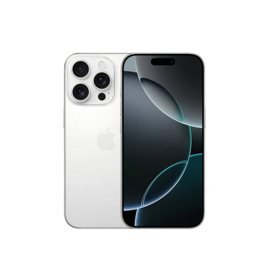 IPHONE 16 PRO MAX - BLANC