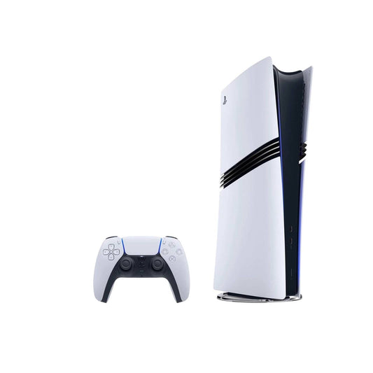 PLAYSTATION 5 PRO - BLANC