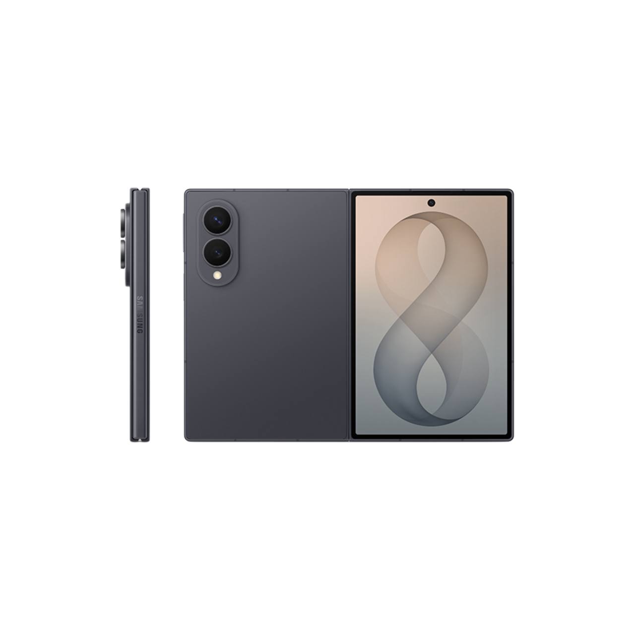 SAMSUNG GALAXY Z FOLD8 - NOIR