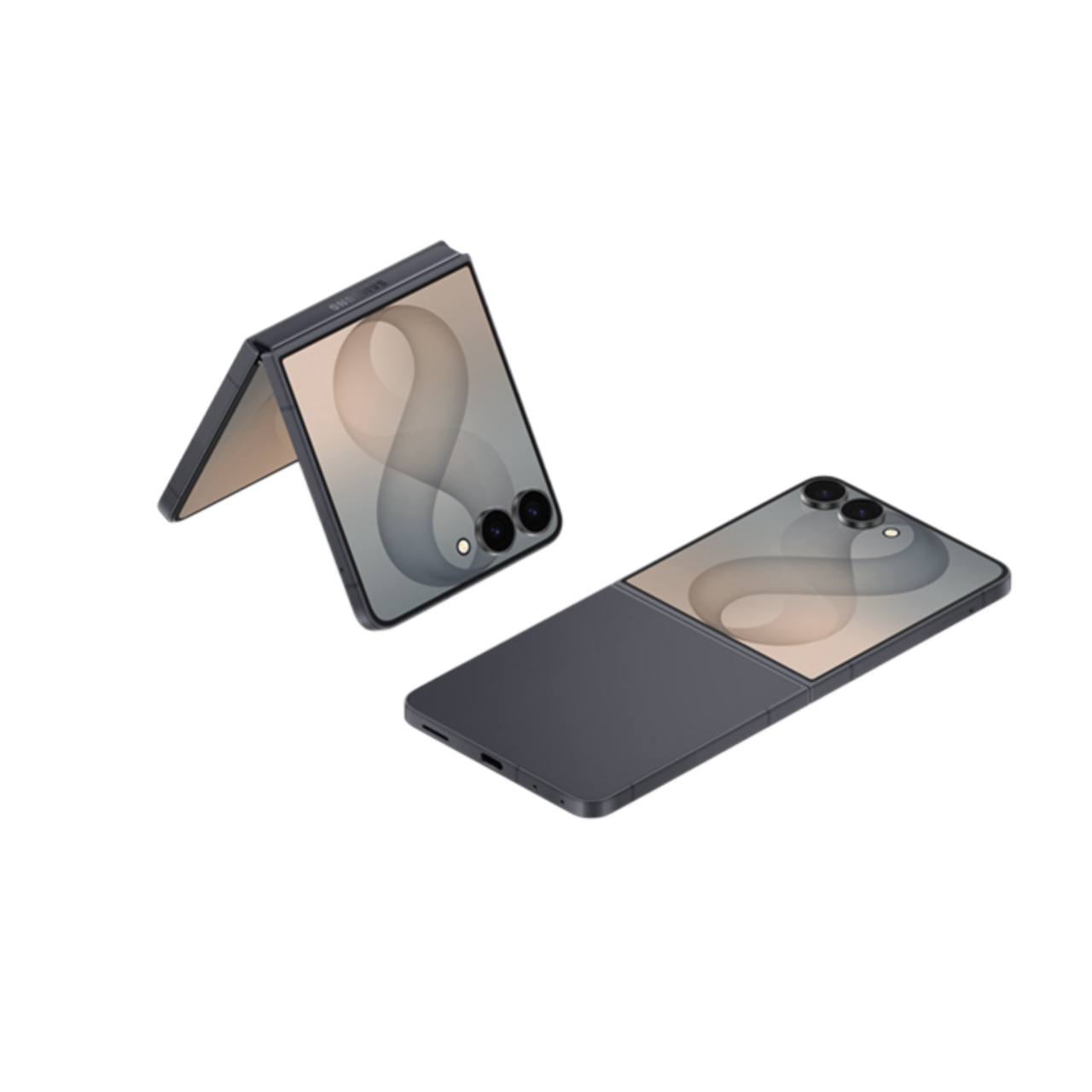 SAMSUNG GALAXY Z FLIP8 - NOIR