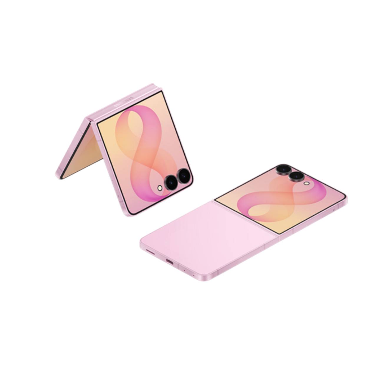 SAMSUNG GALAXY Z FLIP8 - ROSE