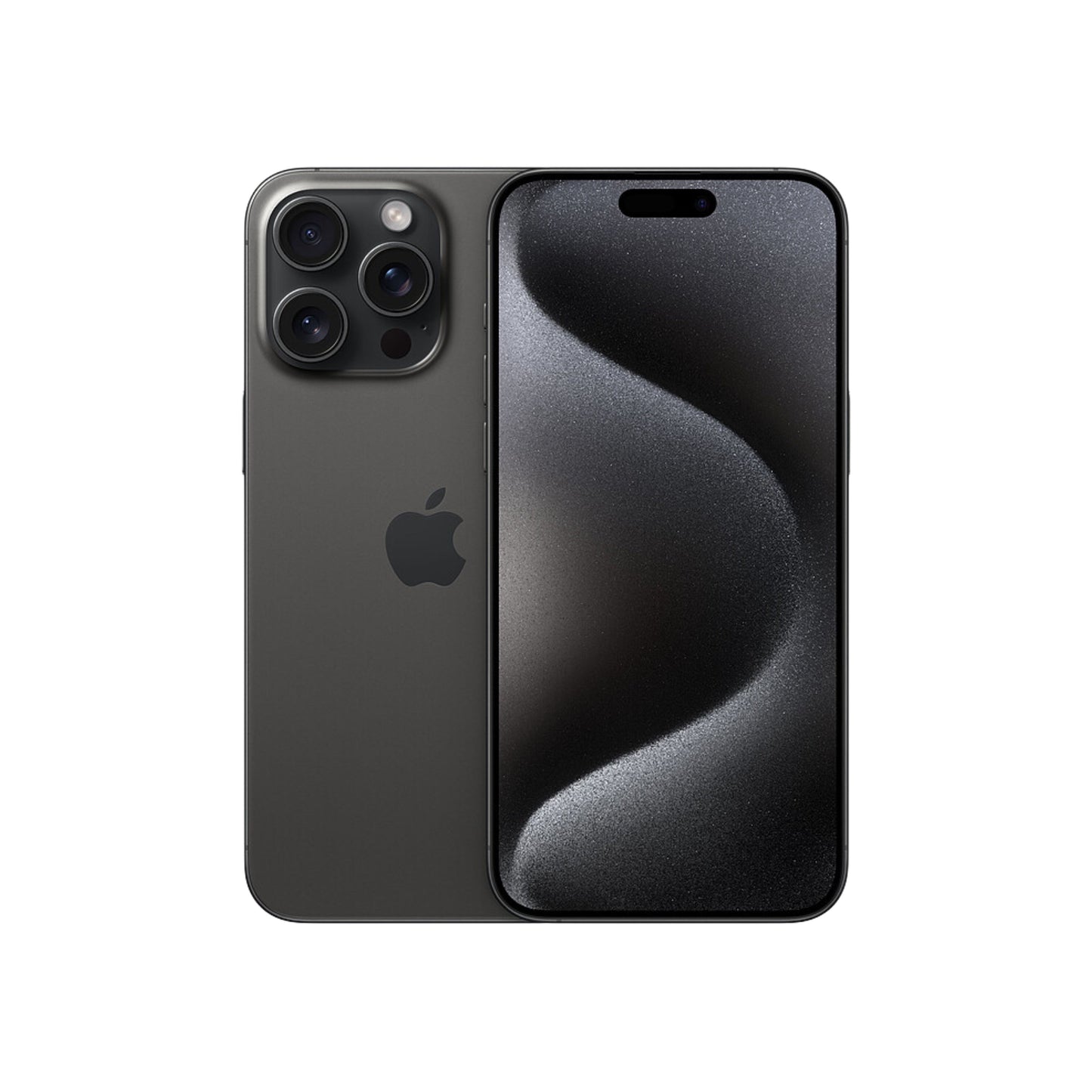 IPHONE 15 PRO MAX - TITANE NOIR