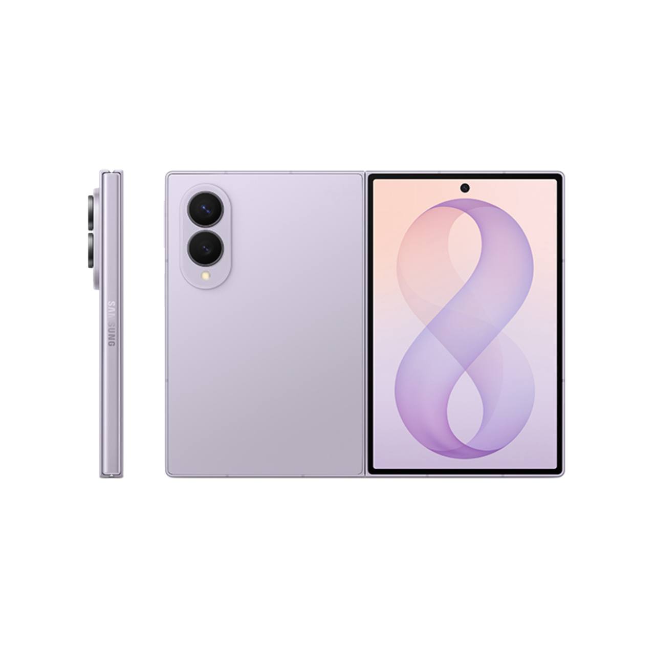 SAMSUNG GALAXY Z FOLD8 - LAVANDE